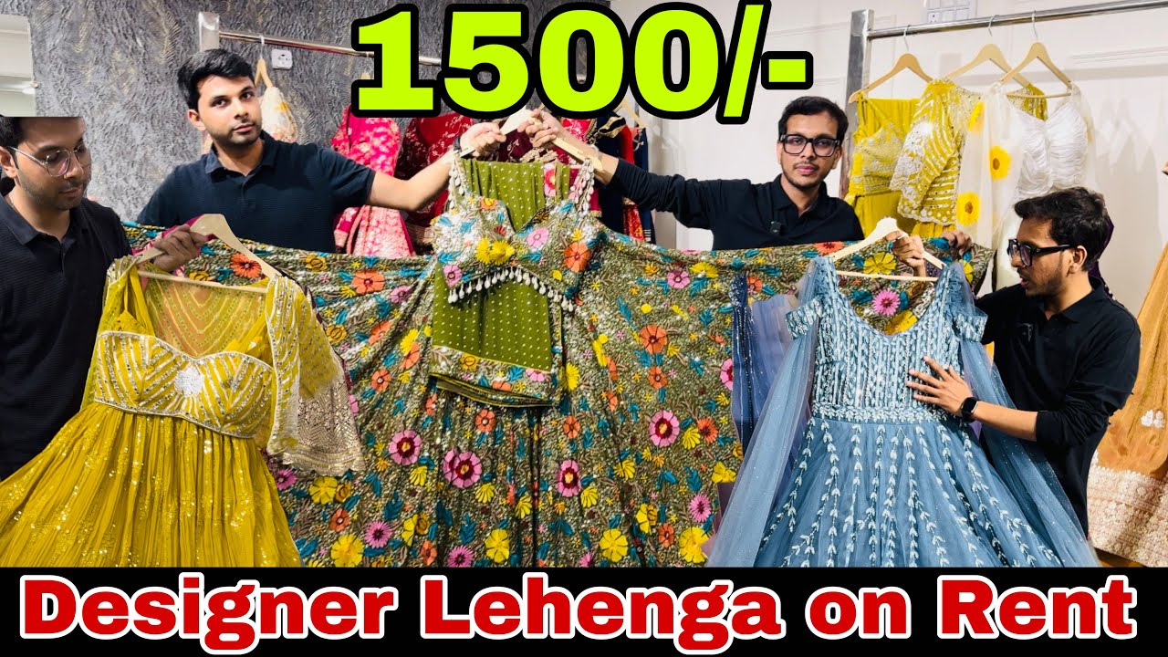 Прокат лехенг в Дели | Anuhar Couture | Свадебные и не свадебные платья | Стиль Киары Адвани и Ал...