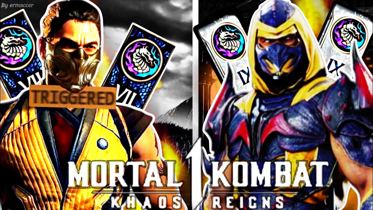 I Tried to get to ELDER GOD RANK on Mortal Kombat 1 and I got TBAGGED!