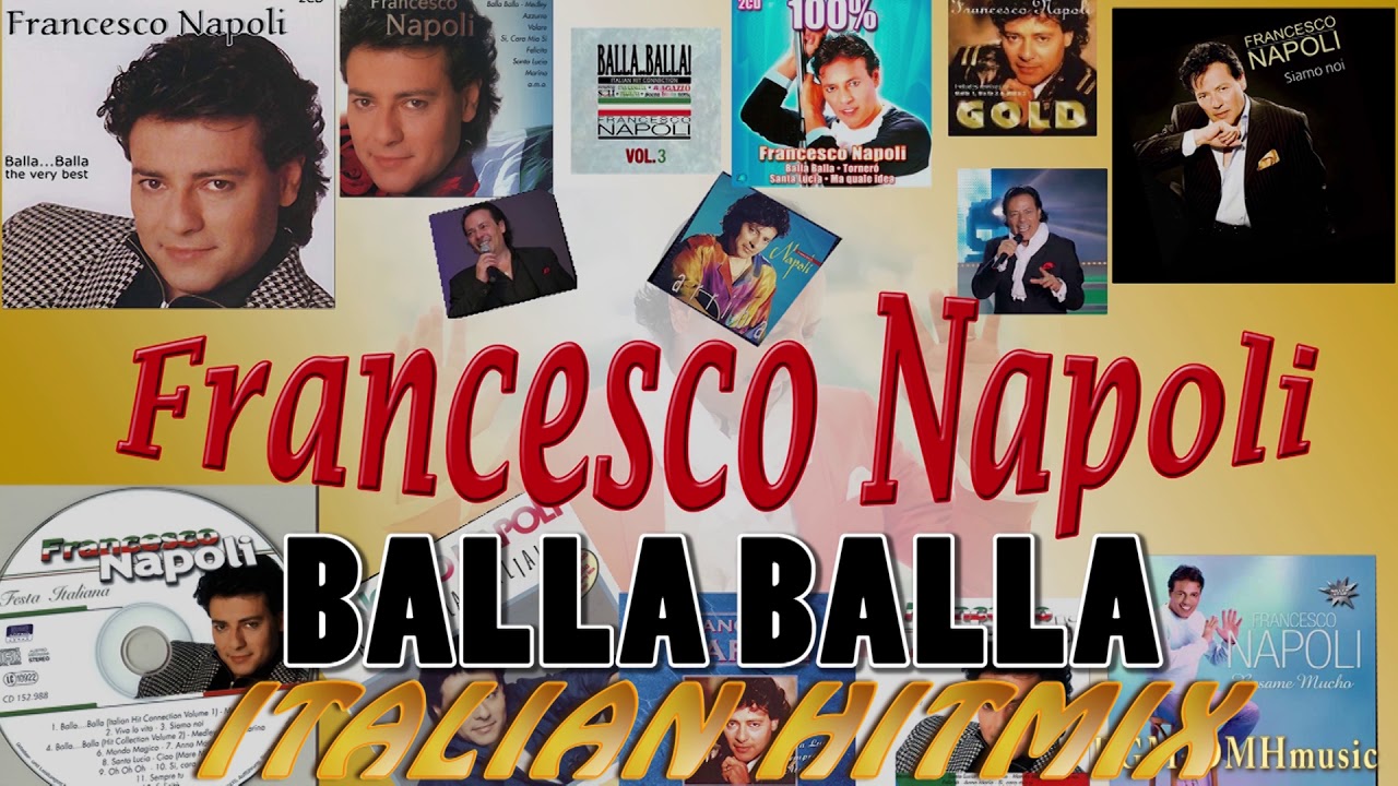BALLA ITALIAN REMIX Francesco napoli