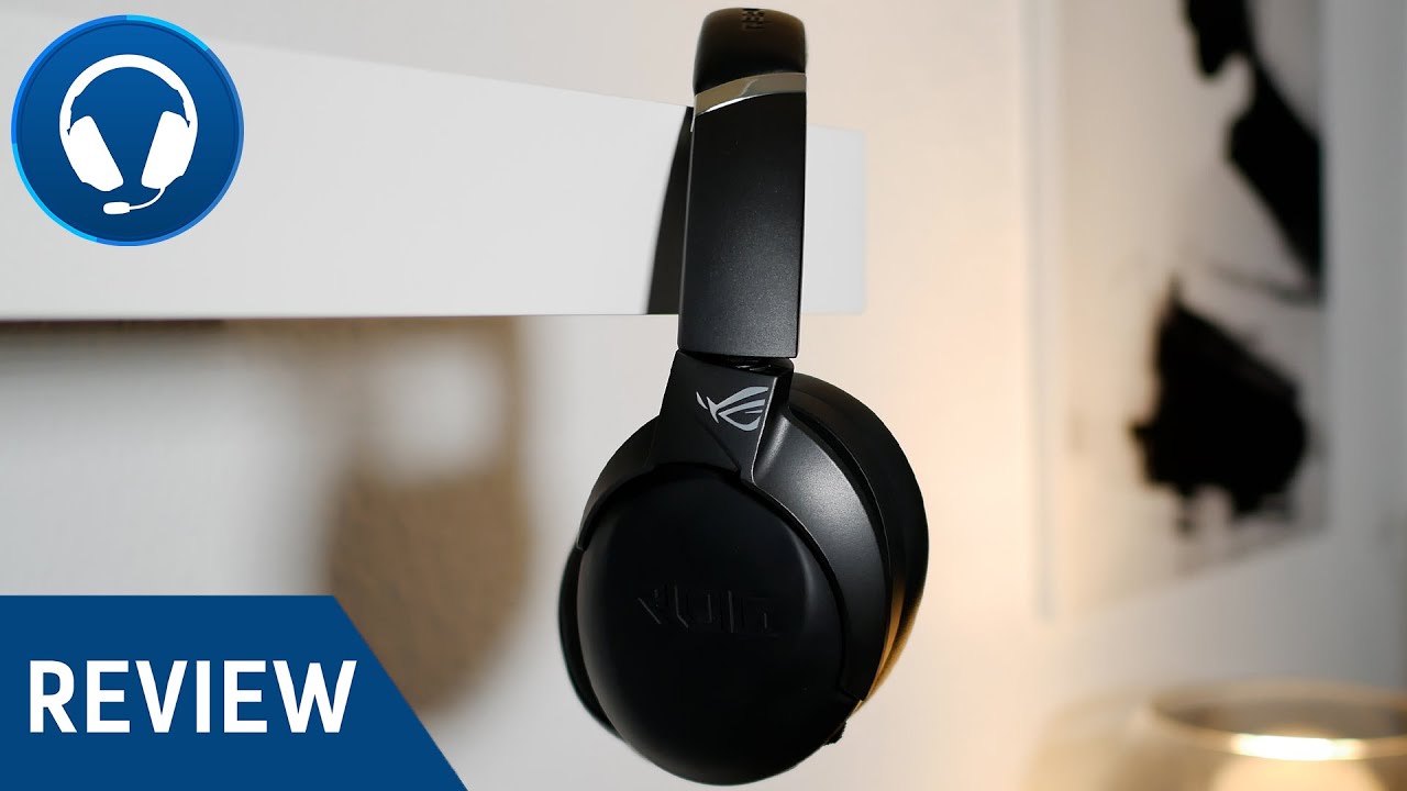 Asus ROG Strix GO 2.4 REVIEW - EIN HEADSET FÜR ALLE FÄLLE