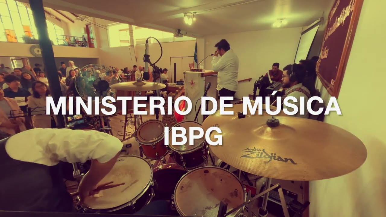 Desde el cielo | Cover Heaven has come to us - Sovereign Grace Music | Ministerio de Música IBPG.