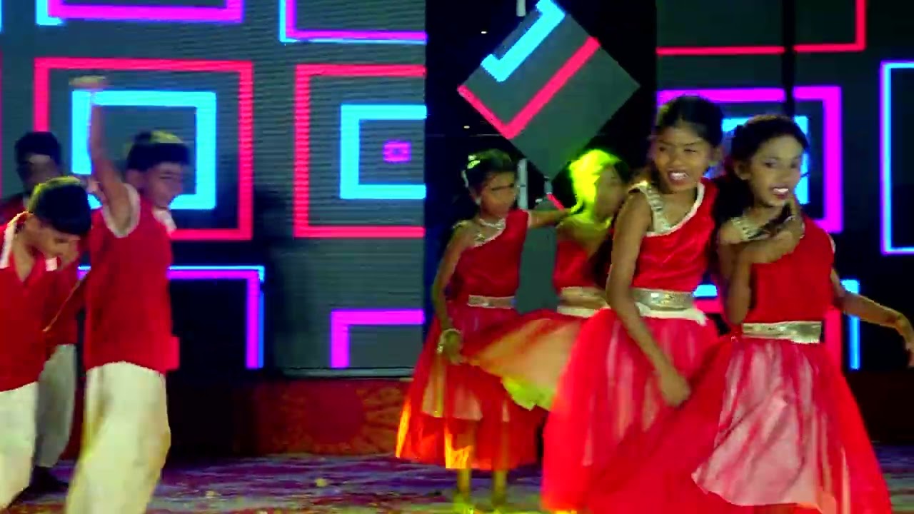 JnanaJyothi International School  Kalotsava Annual Day Celebrations  2026 -School Annual day