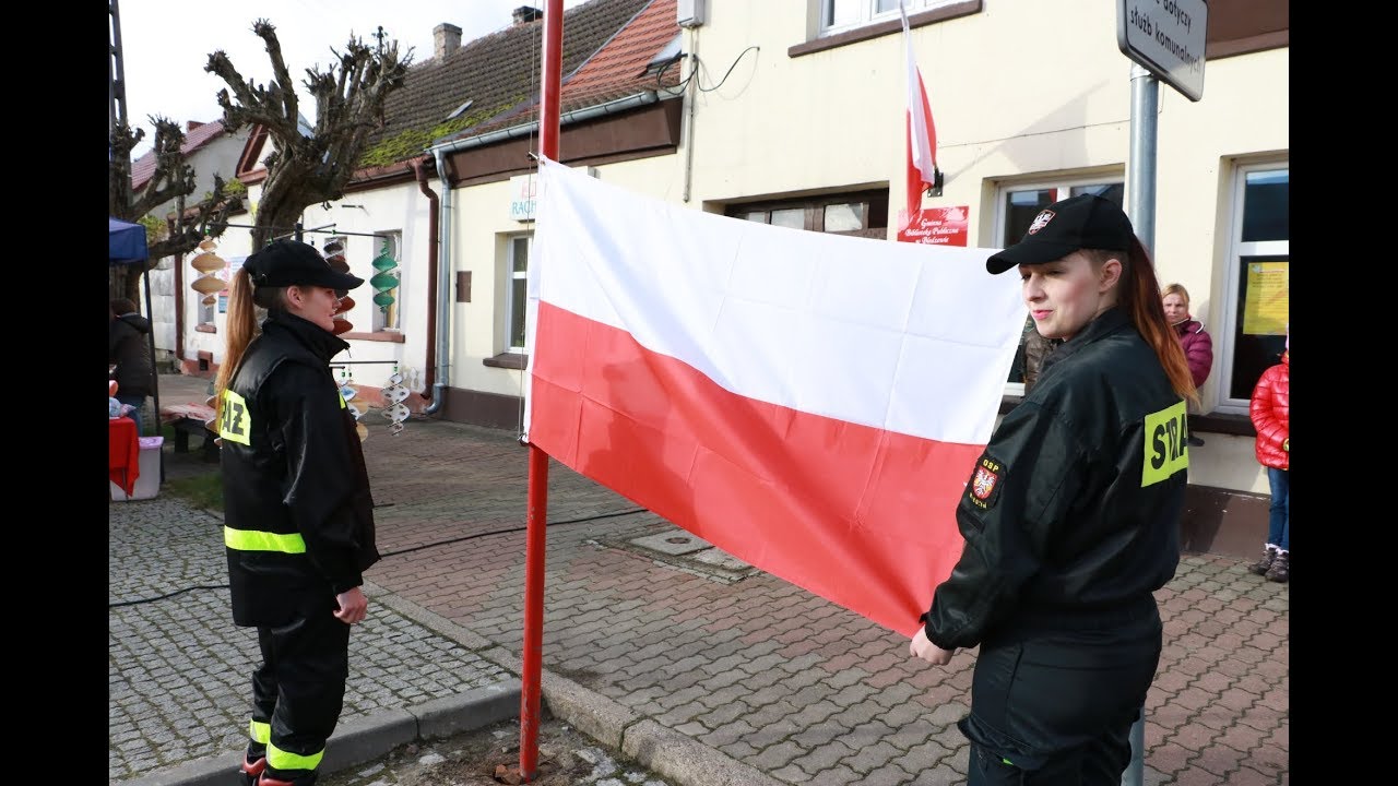 Festyn radości z odzyskania niepodległości w Bledzewie