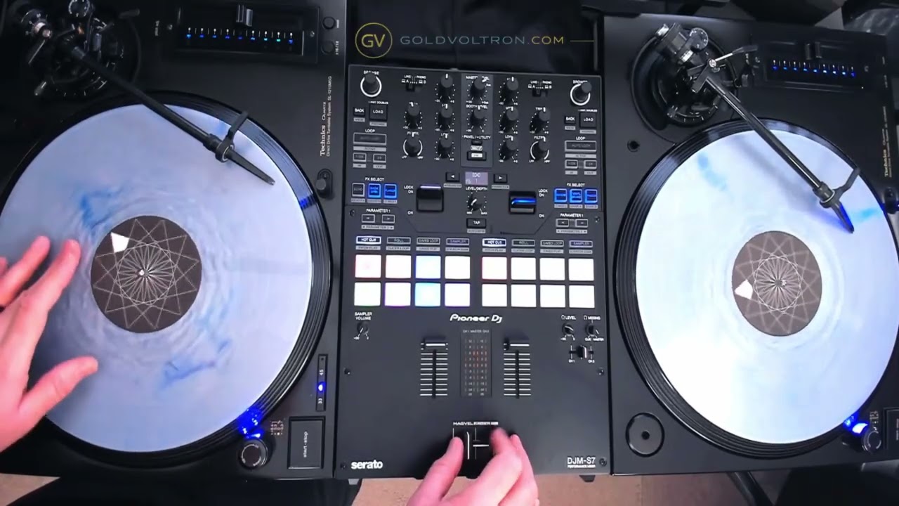 Get funky on the cuts!