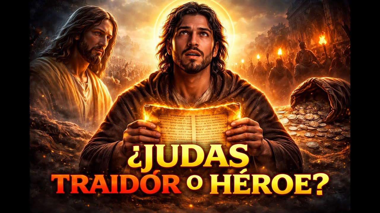 EL EVANGELIO PROHIBIDO DE JUDAS 