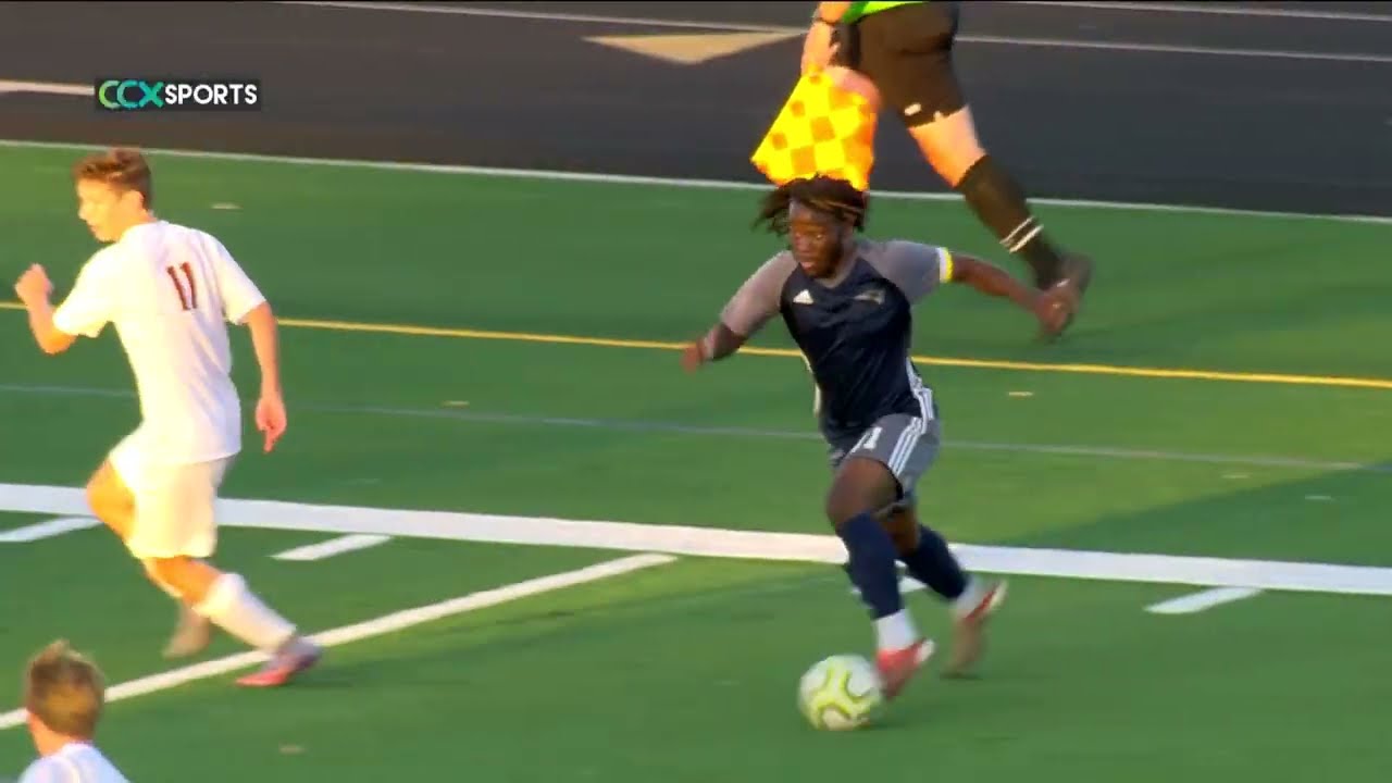 Maple Grove vs. Champlin Park Boys High School Soccer
