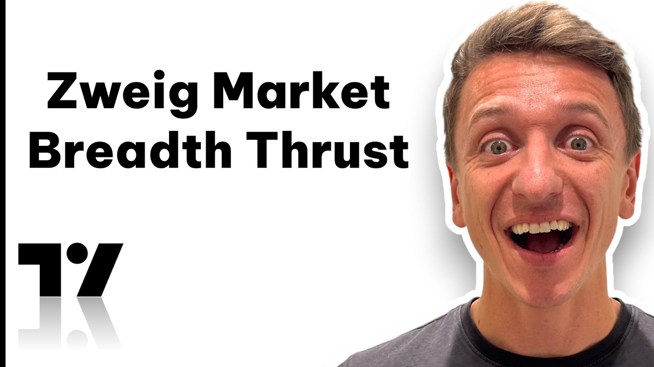 How To Add Zweig Market Breadth Thrust Indicator In Tradingview Pro (Quick And Easy Guide)