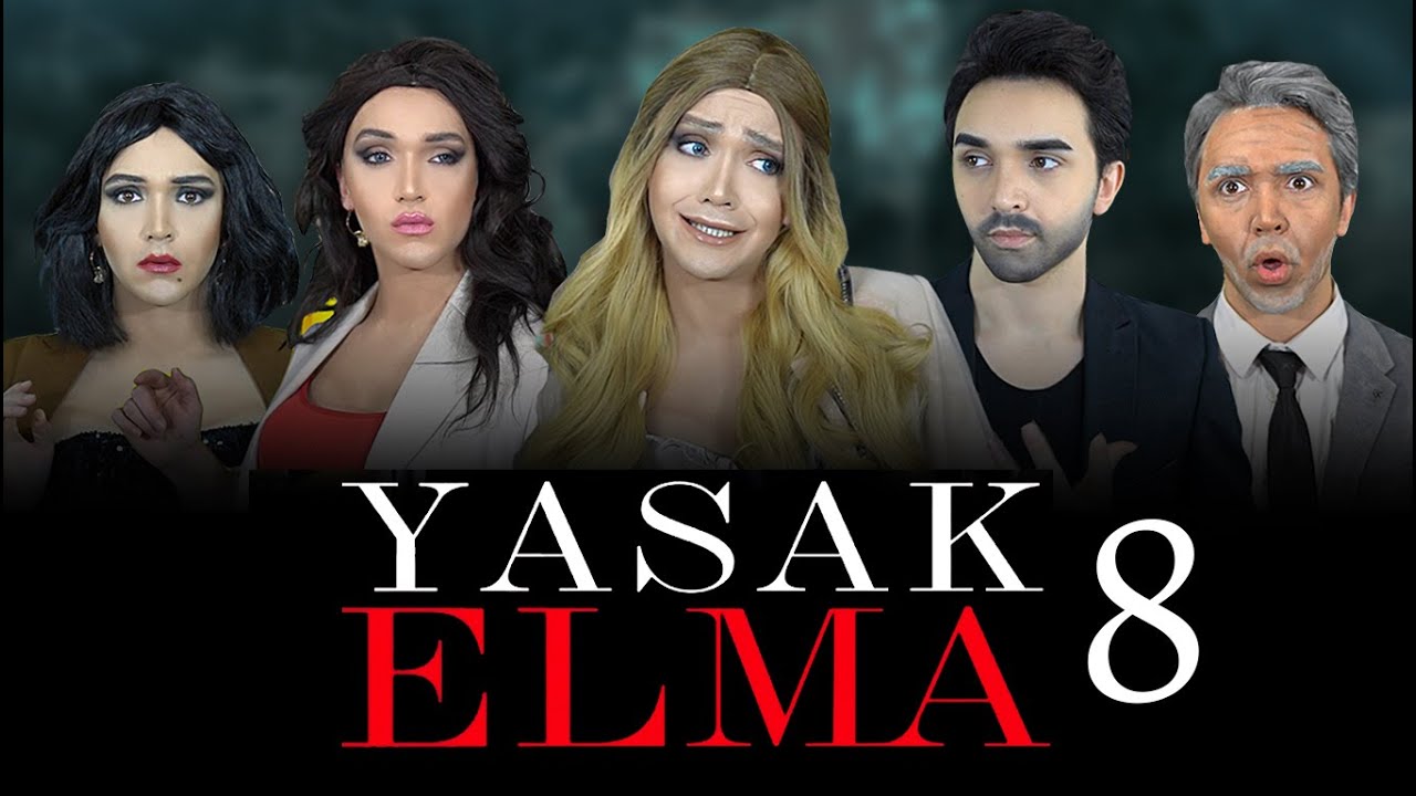 YASAK ELMA 75 Bölüm Nasıl Olurdu PARODİ 8