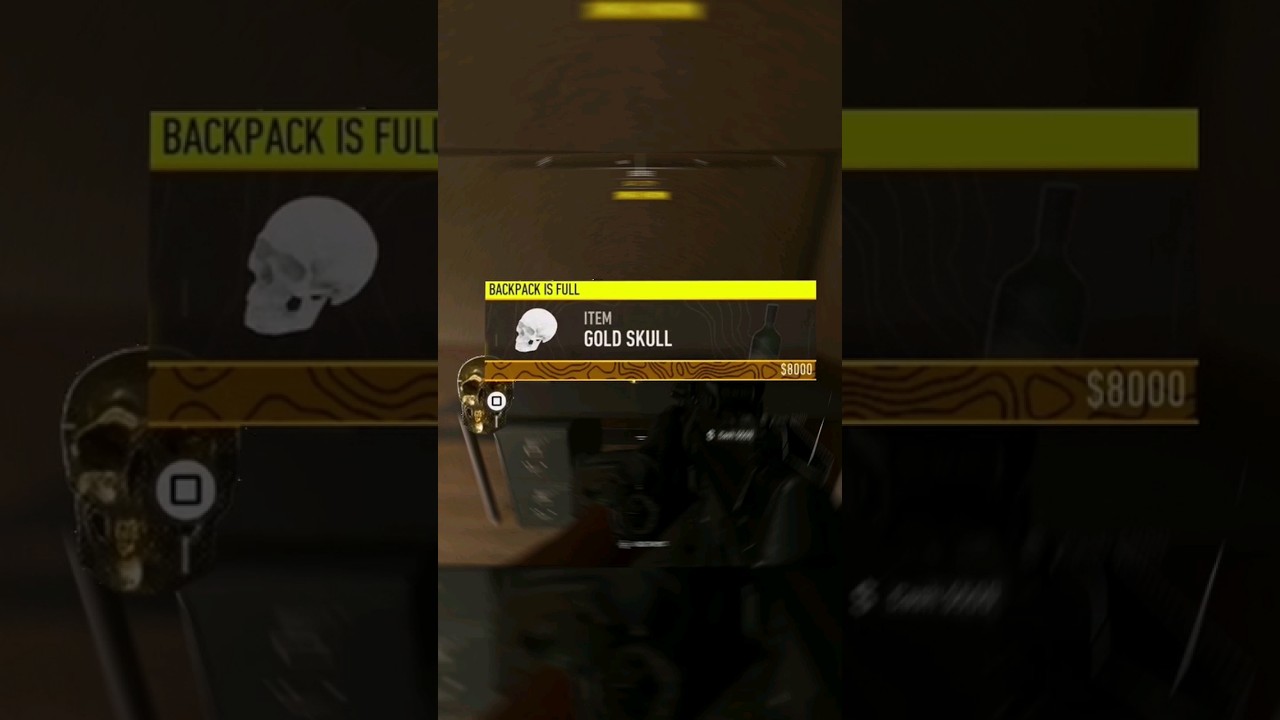 DMZ how to find GOLD SKULLS #DMZ #callofduty #warzone2 #goldskull