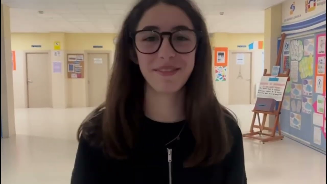 Tengo derecho. IES Barrio Loranca. Fuenlabrada. Comunidad de Madrid