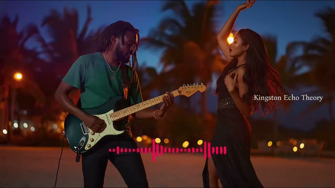 Reggae Vibes Live | Roots, Dub & Chill Island Grooves for Relaxing, Working and Late Nights