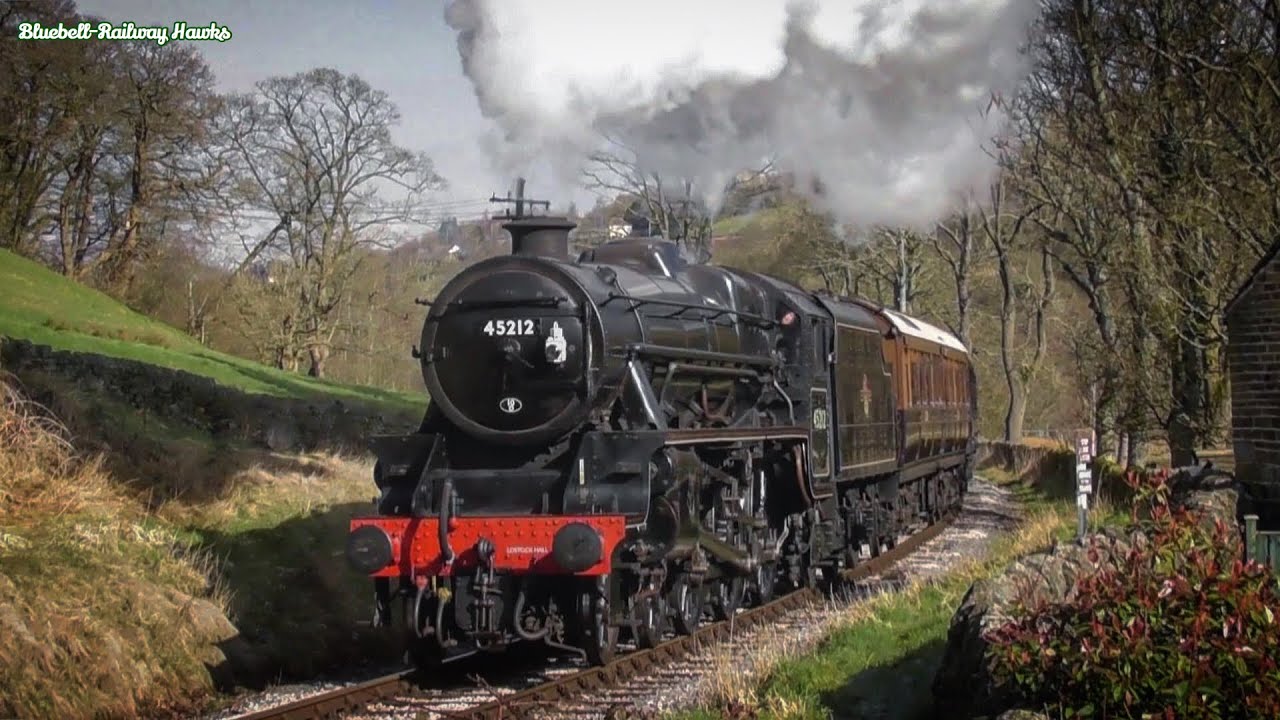 Keighley & Worth Valley Railway | 'Spring Gala' | 6-8th March 2020