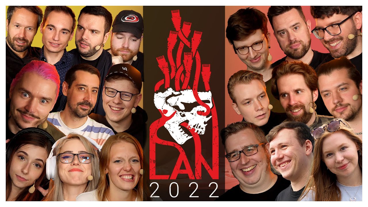 Bonjwa LAN 2022 | Best Of