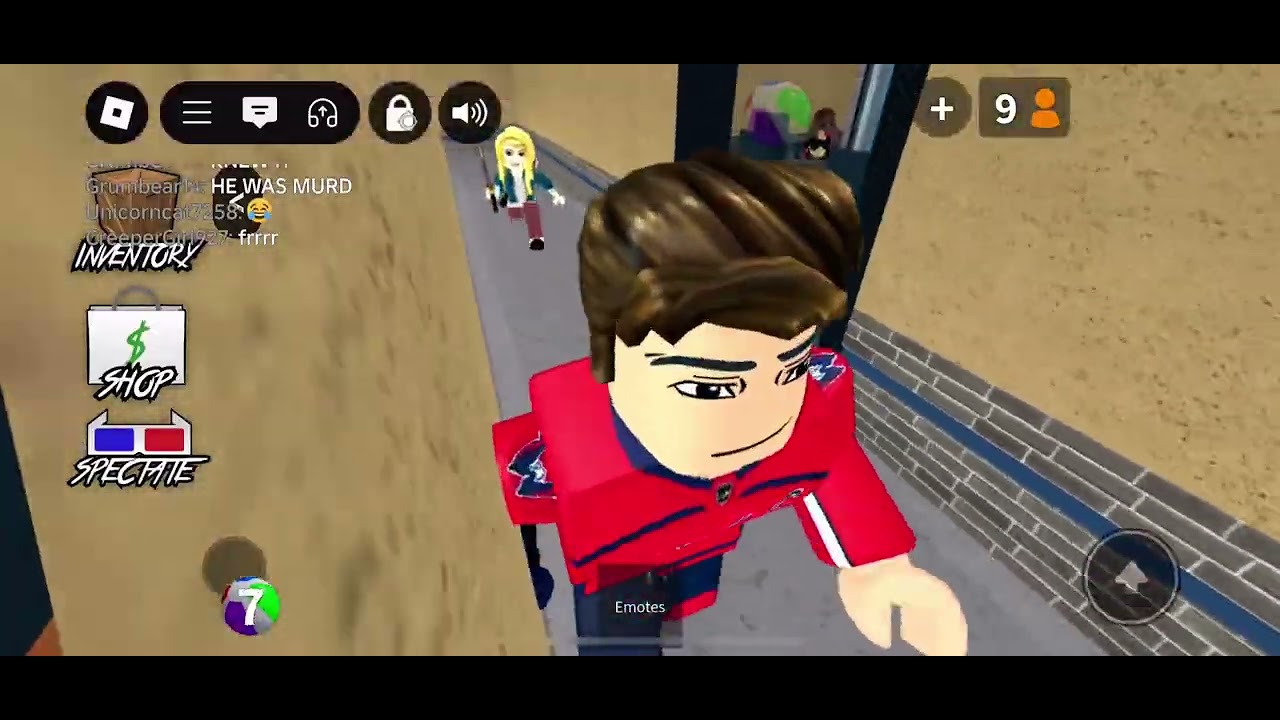Mighty Monday - Roblox - Murder Mystery 2 - Gameplay