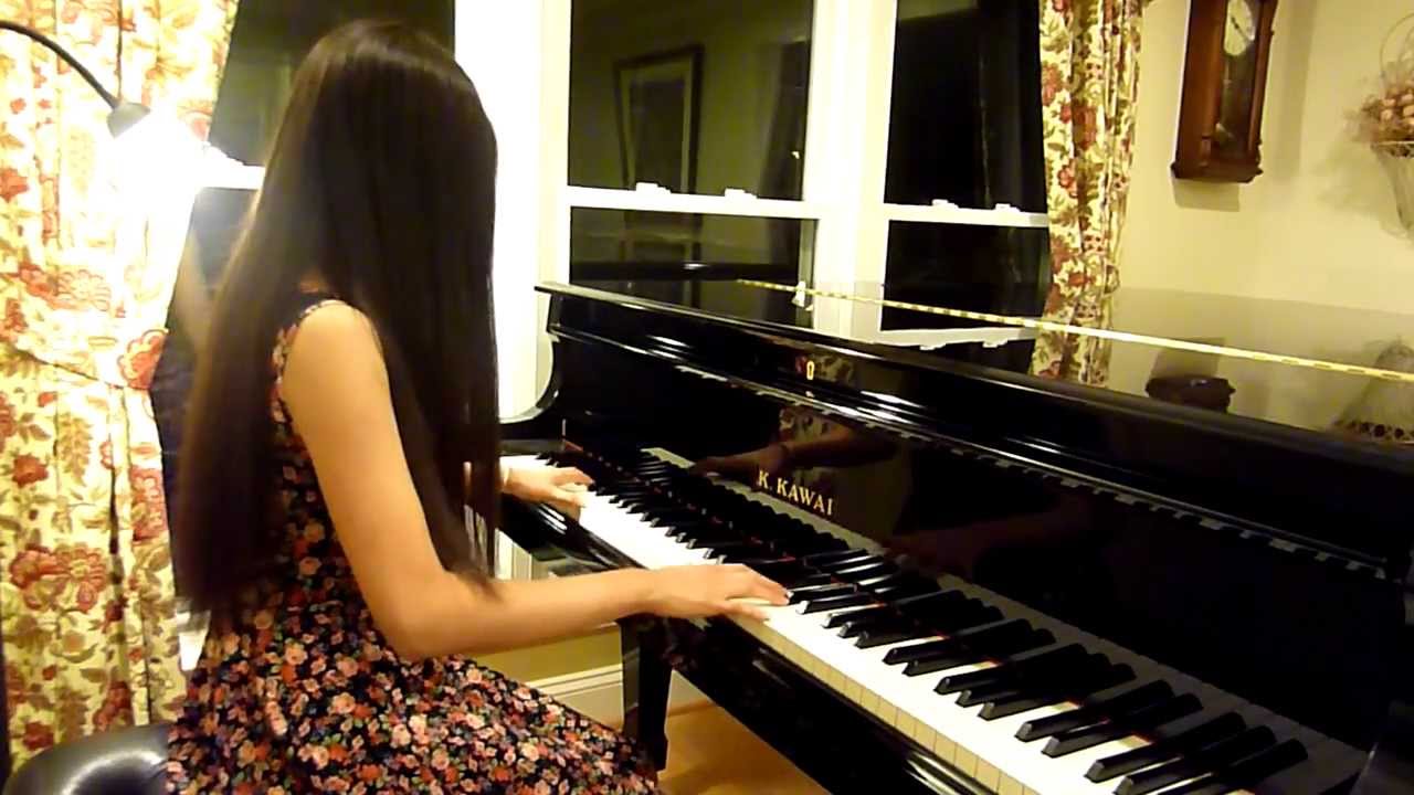 Supermassive Black Hole by Muse (Piano Cover)