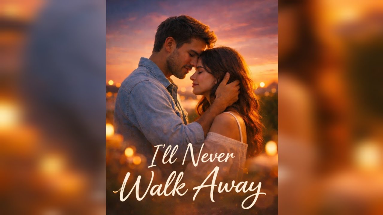 I’ll Never Walk Away
