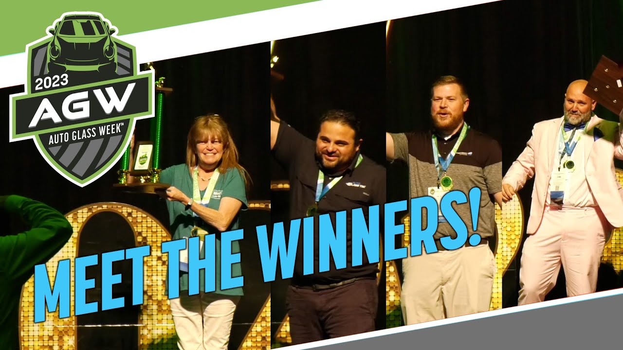 Meet the Winners of the 2023 AGW Competitions