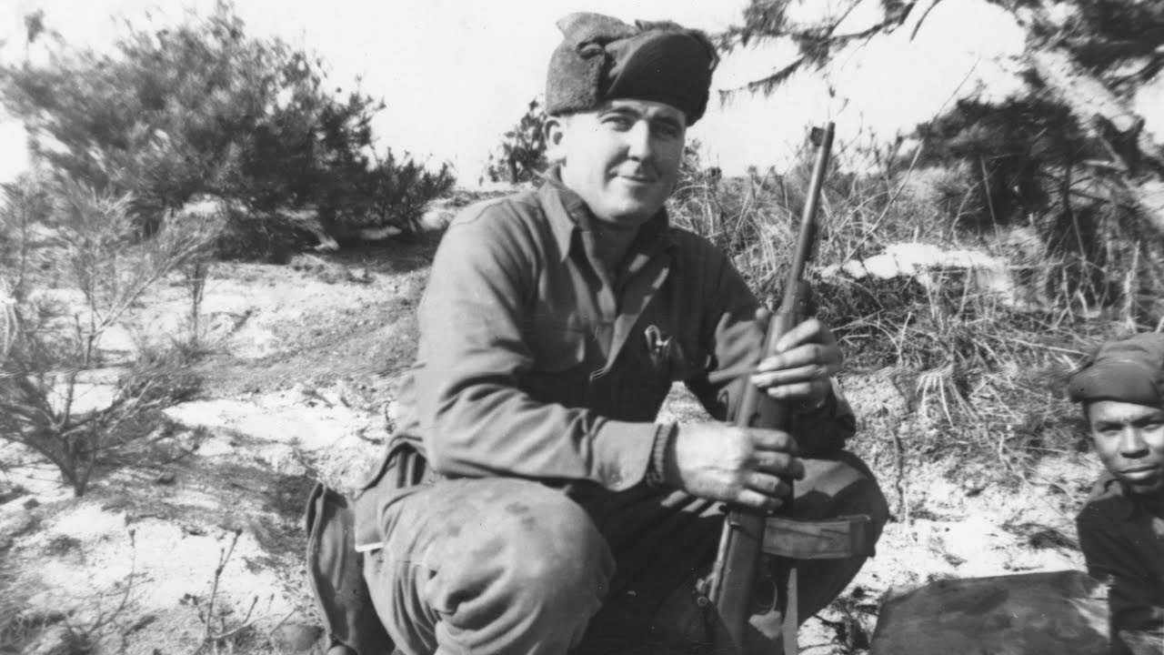 VOICES OF HISTORY PRESENTS - Sgt. Paul N. Kenjura, 2nd Infantry Division, Korea, C.I.B.
