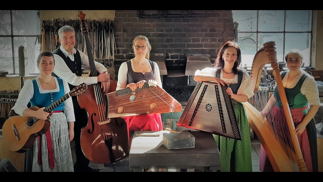 Münchner Saitenquintett Vorstellungsvideo