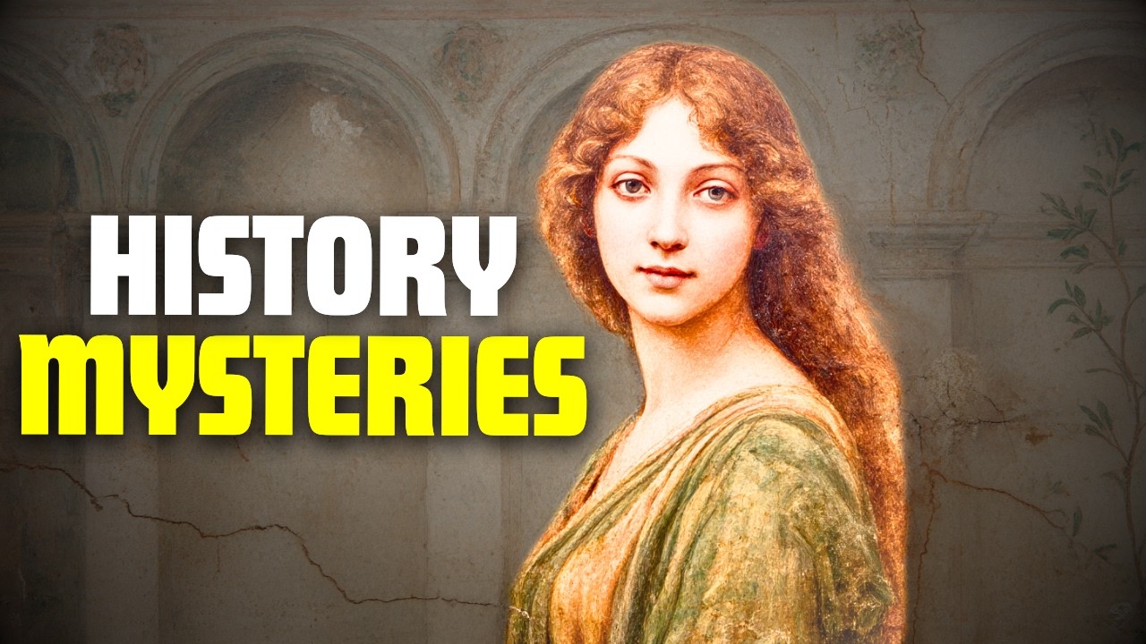 Top 5 History Mysteries That Make No Sense