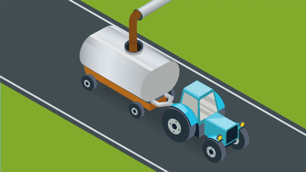Valorisation agricole des boues d'épuration