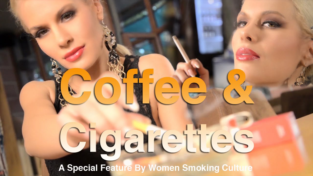 Coffee & Cigarettes Montage Video