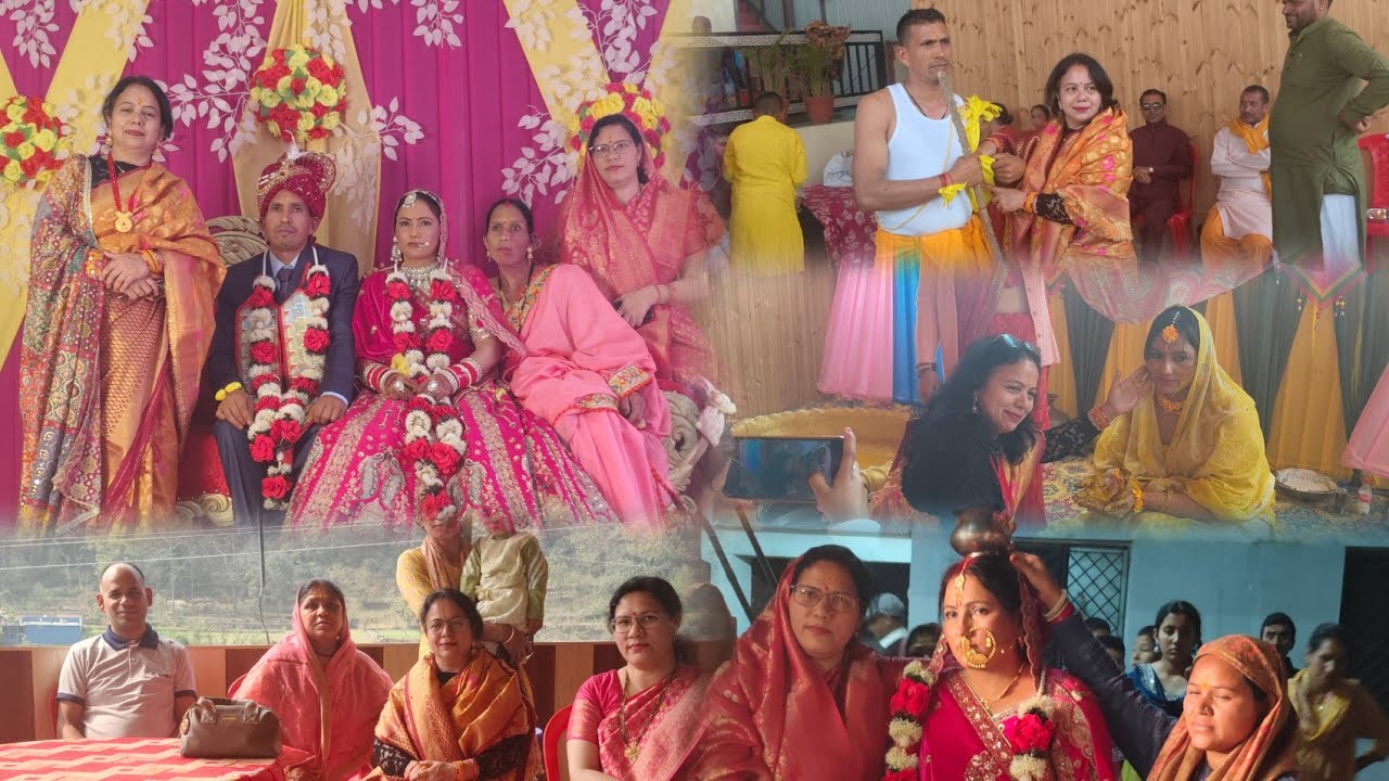 भाई की शादी#lifestylevolgs #sangeeta panwar