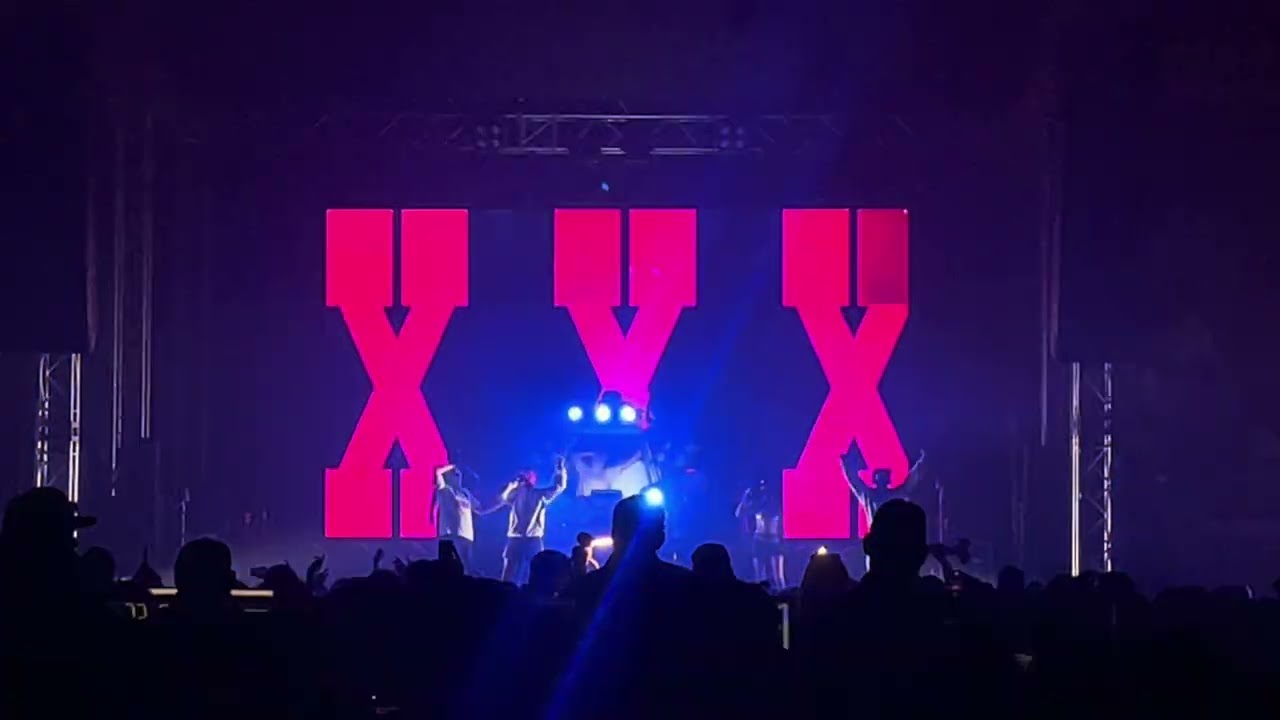TIEFBASSKOMMANDO „RABENVATER“ Live @ Southside Festival 21.06.2025