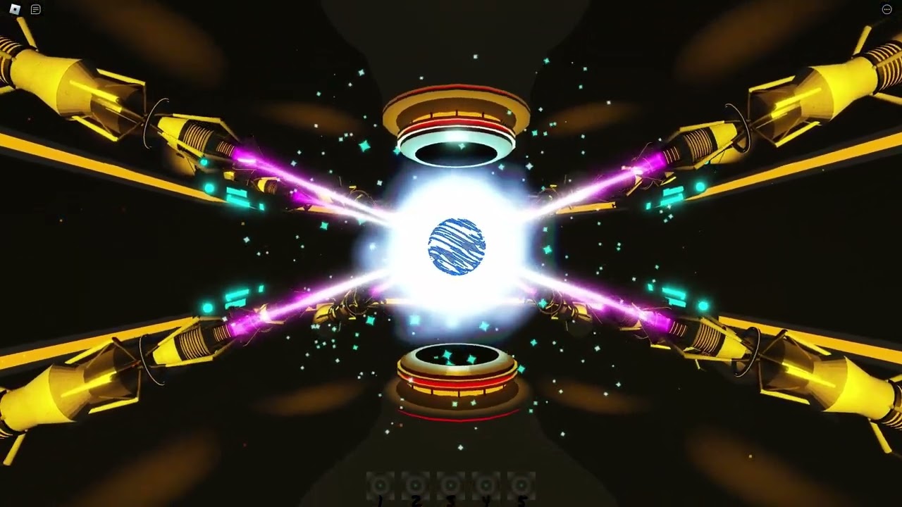 Random Core Game #1 - Plasma Reactor