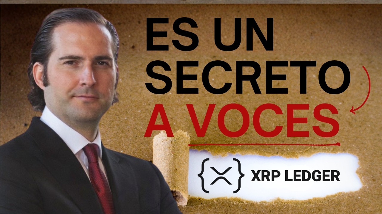 Hoy no hablo yo...hablan ellos. XRP cumplirá las funciones del dólar.
