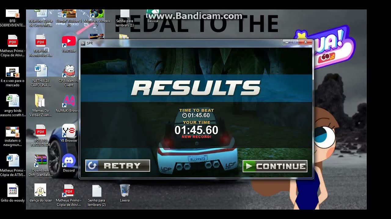 Rally Point 3 - Track 4
