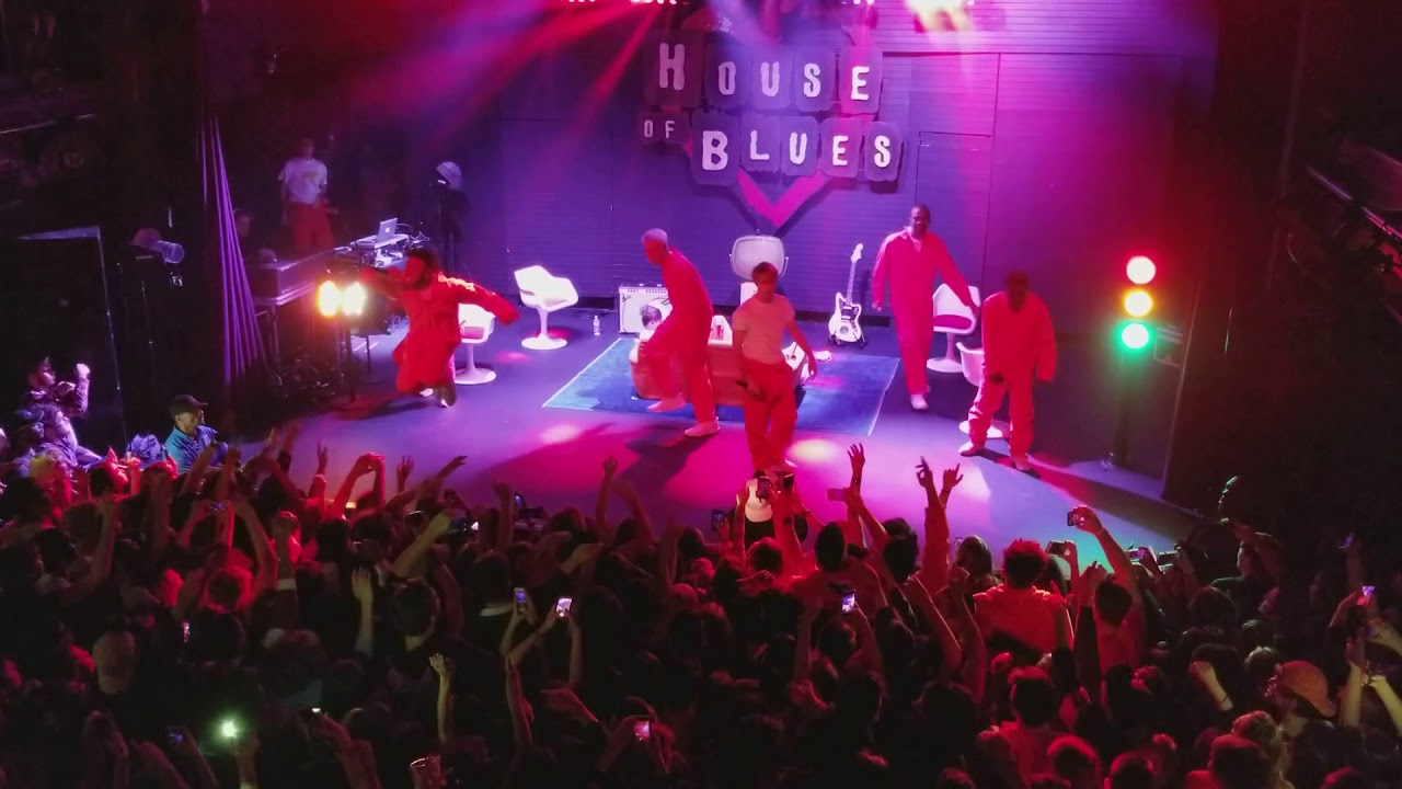 Brockhampton 