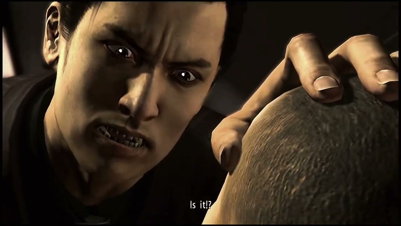Yakuza 3 - Yoshitaka Mine edit - Everybody wants to rule the world