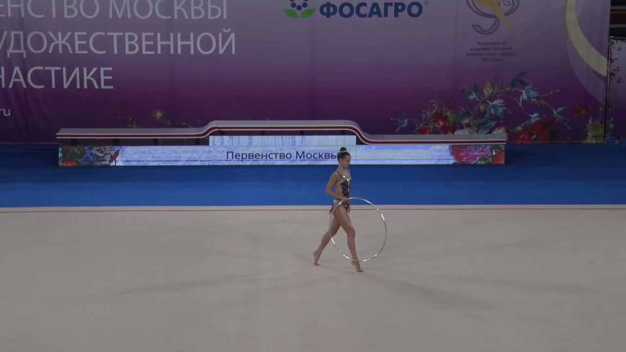 Ekaterina Selezneva - Hoop ER 28.04.21