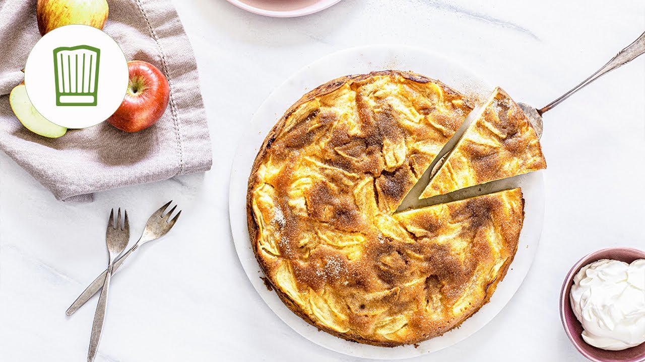 Supersaftiger Apfelkuchen | Chefkoch