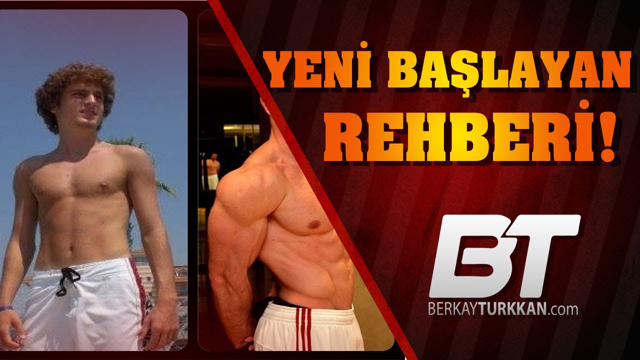 Fitnessa Yeni Başlayanlar Nasıl Antrenman Yapmalı?