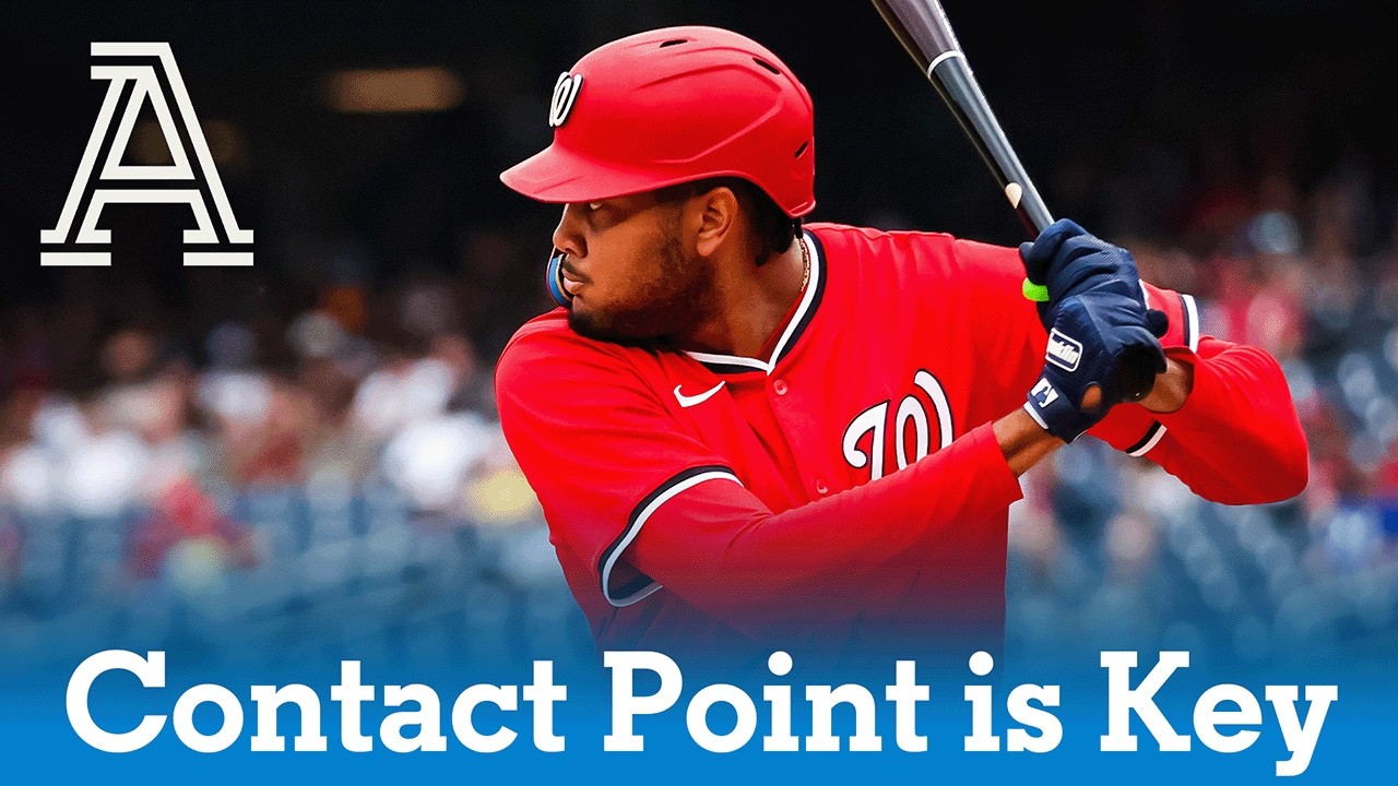 Elbow Trouble for an Ace & The Importance of Contact Point (Full Episode)