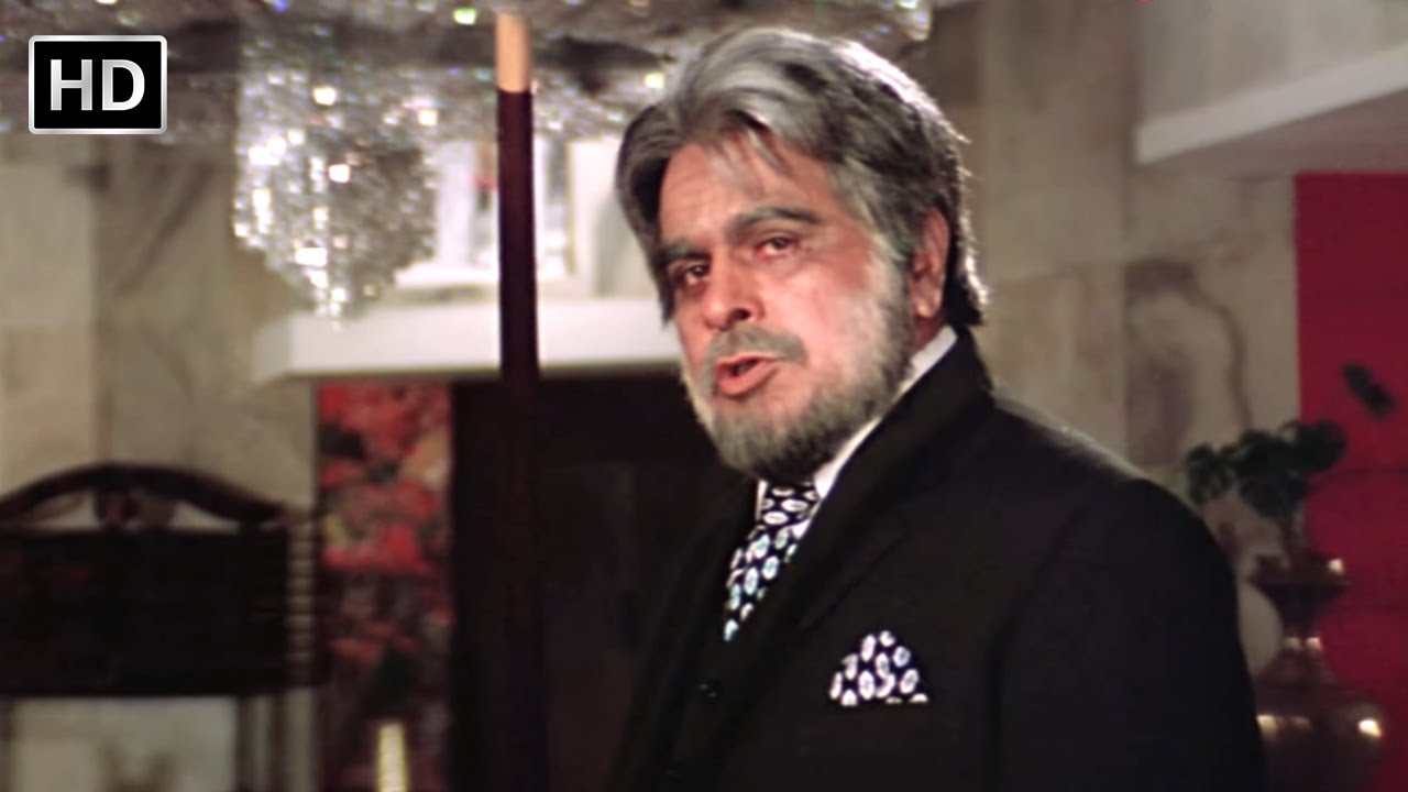 अगर मैं चोर हूँ तो मुझसे चोरी कराने वाले तुम हो | Dilip Kumar | SCENE (HD)