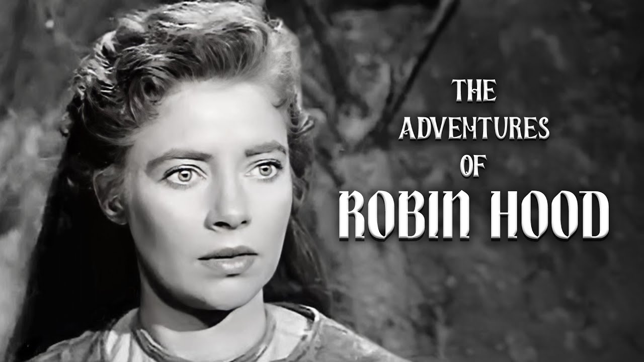 The Adventures of Robin Hood (1955) S1E5 &lsquo;Maid Marian&rsquo;