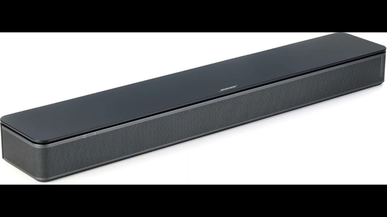 Is the Bose TV Speaker Worth It? | Compact Bluetooth Soundbar with HDMI-ARC Review