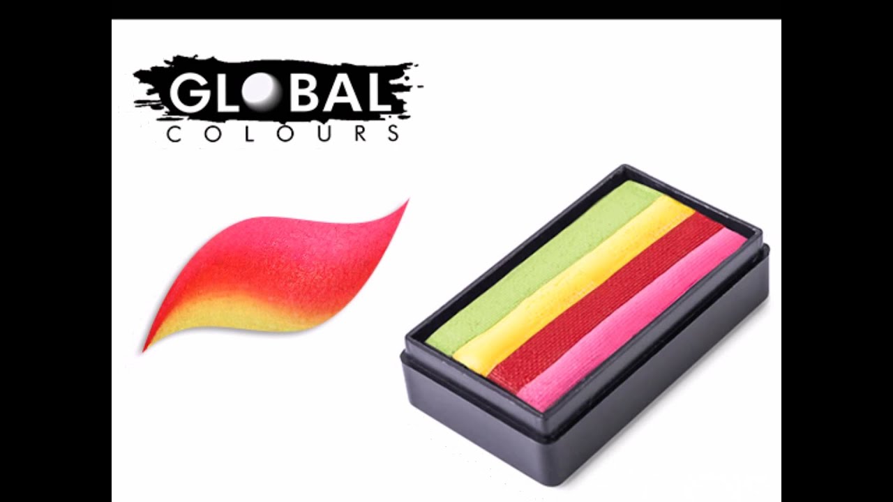 Global Colours Fun Strokes Trailer