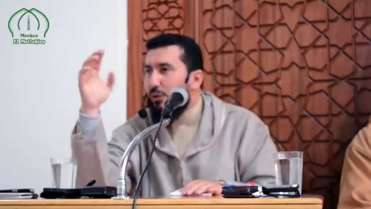 Sheikh Mohamed Bouniss - Taqwa [Berbers]