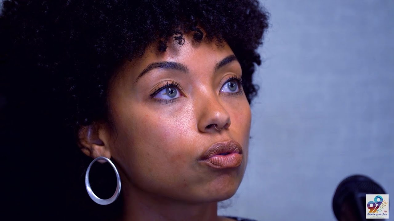 Alton Patton & Logan Browning - 