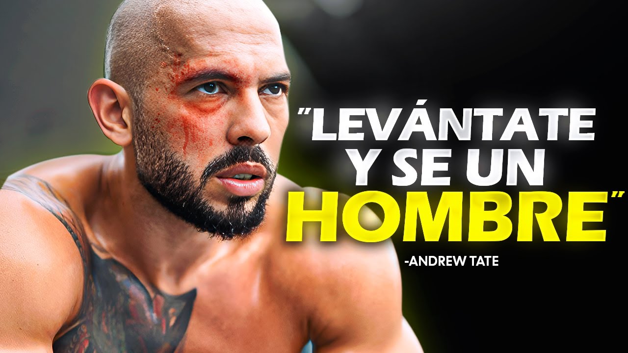 HAZ QUE TU MADRE SE SIENTA ORGULLOSA DE TI - Discurso Motivacional (Andrew Tate)