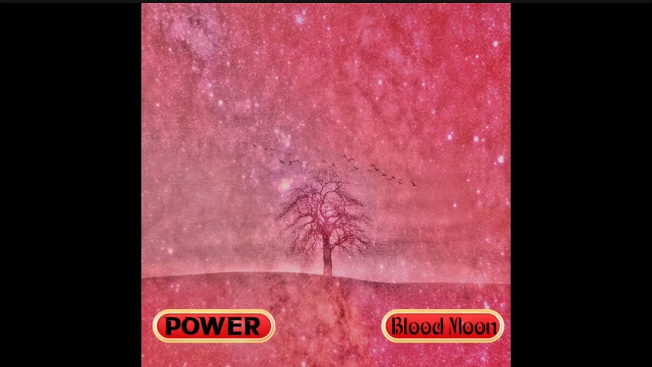 Blood Moon (Full Album) 
