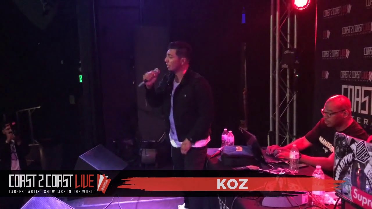 KoZ Performs at Coast 2 Coast LIVE | Denver All Ages Edition 8/13/17 - 4th Place