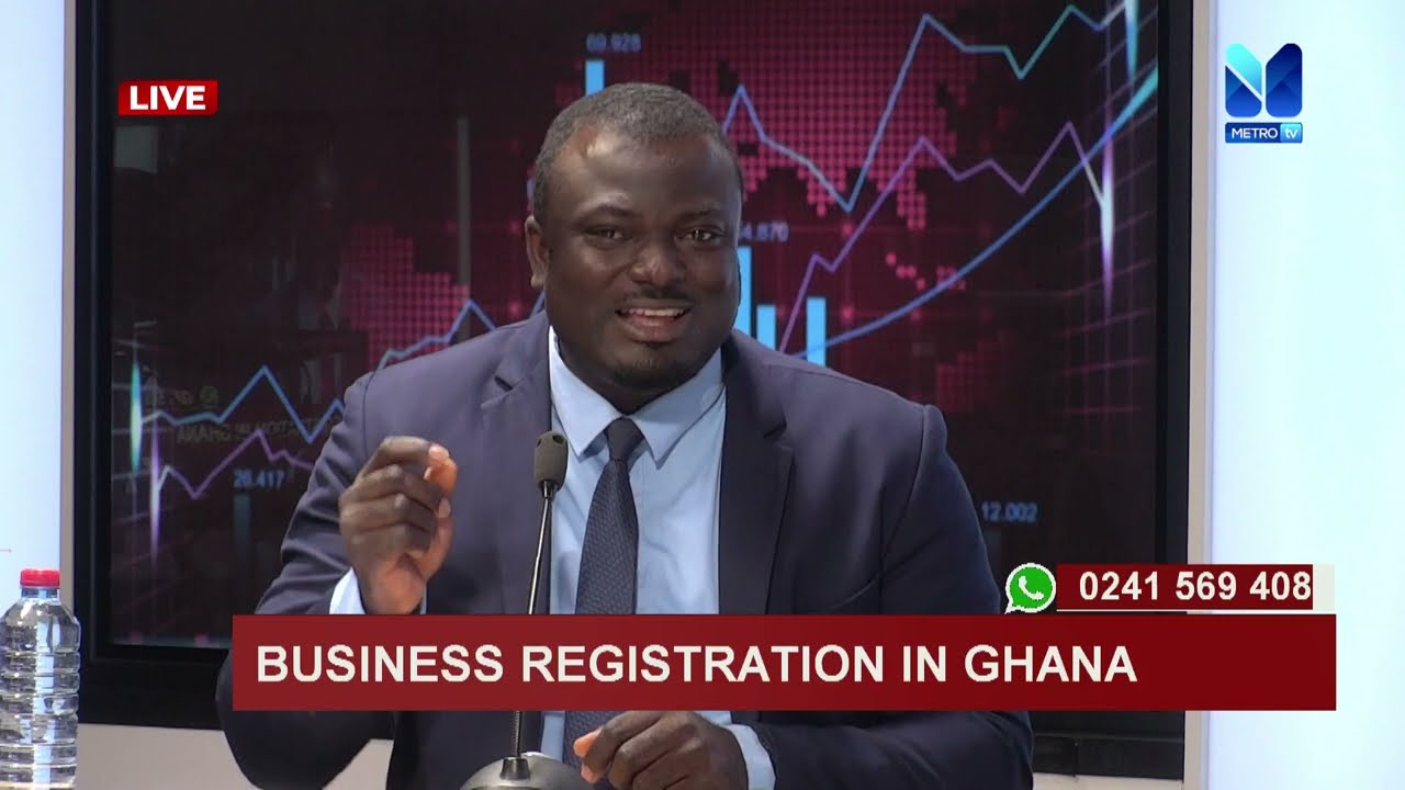 BUSINESS REGISTRATION IN GHANA | #TheBottomline