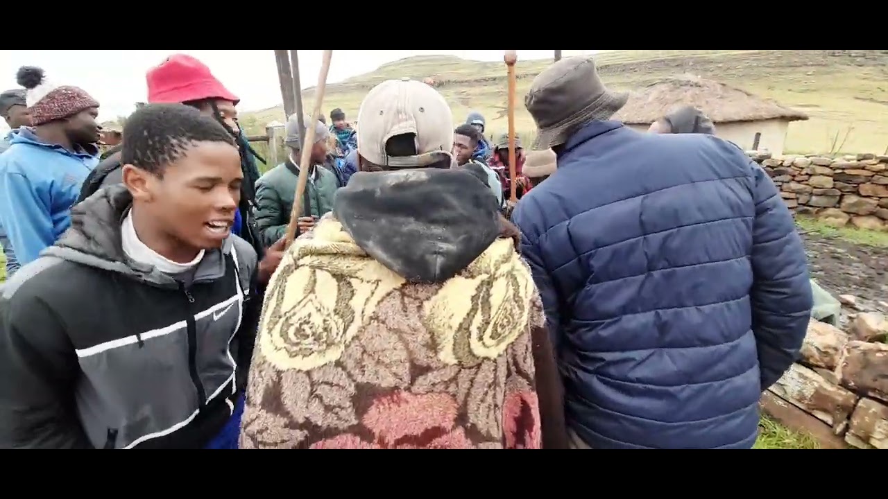 Amahlubi wase Matatiele | Ibhunga | Umgubho | Amakrwala