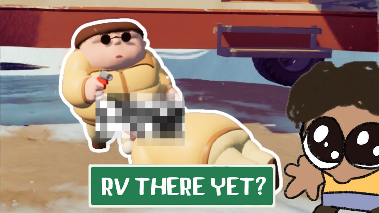 O to właśnie 𝓚𝓦𝓘𝓝𝓣𝓔𝓢𝓔𝓝𝓒𝓙𝓐 RV There Yet ⛰ Tak to nasz pierwszy raz... ಥ_ಥ