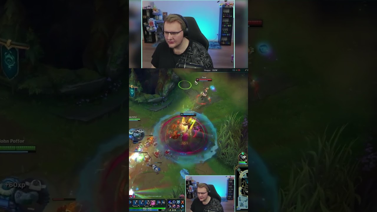 Genuis Rengar Setup🐱💣